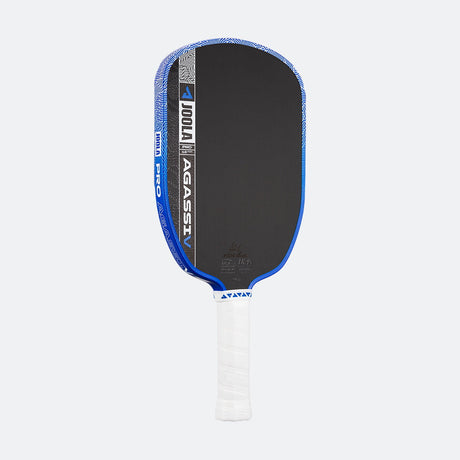 Agassi Pro V Andre Agassi Royal Blue