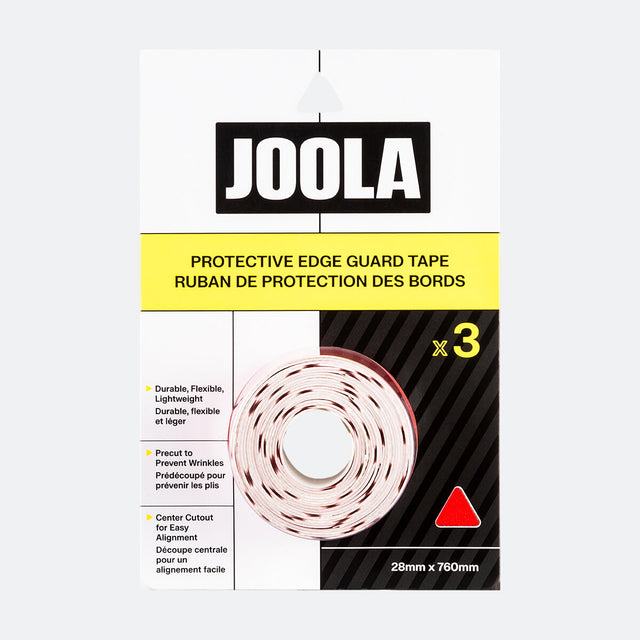 JOOLA Pro V Pickleball Protective Edge Guard Tape - Blaze Red - Default Title