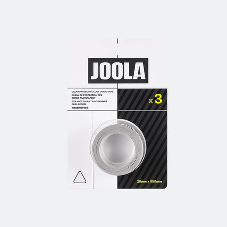 JOOLA Pickleball Clear Edge Guard Tape - 30MM x 850MM
