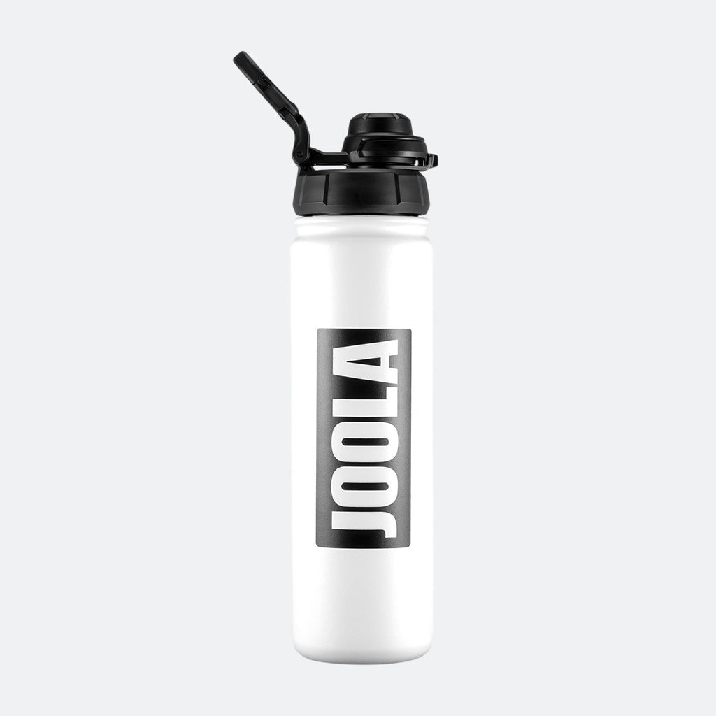 JOOLA Water Bottle - White/Black / 22OZ / 22oz