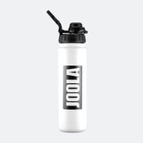 JOOLA Water Bottle - White/Black / 22OZ / 22oz