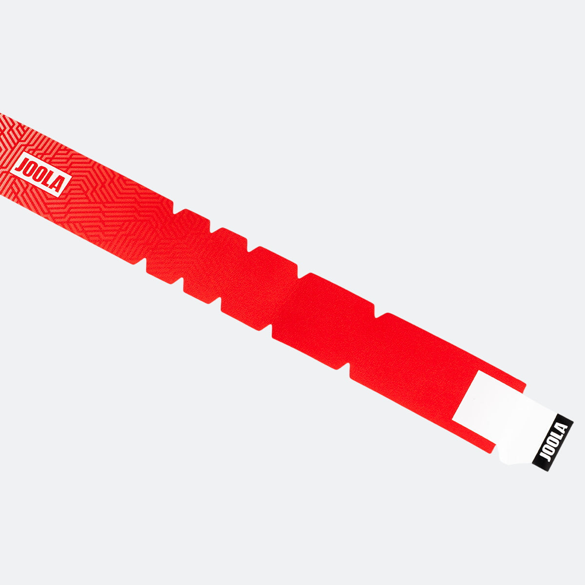 JOOLA Pro V Pickleball Protective Edge Guard Tape - Blaze Red