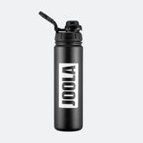 JOOLA Water Bottle - Black/White / 22OZ / 22oz