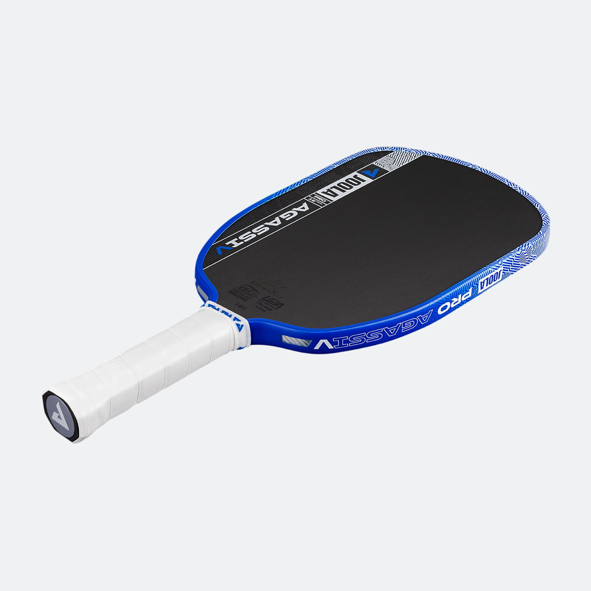 Agassi Pro V Andre Agassi Royal Blue