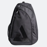 JOOLA Everyday Sling Bag (Black/JOOLA Yellow) - OSFM