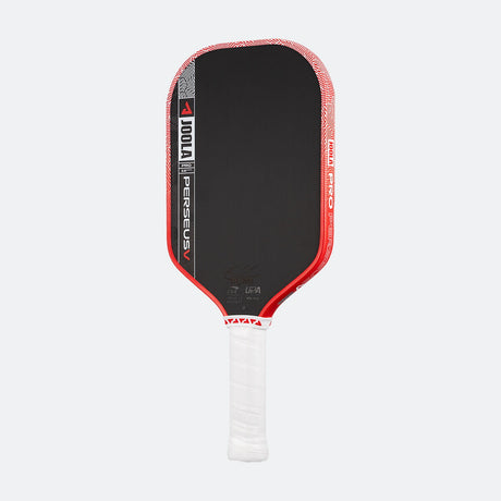 Perseus Pro V Ben Johns Blaze Red