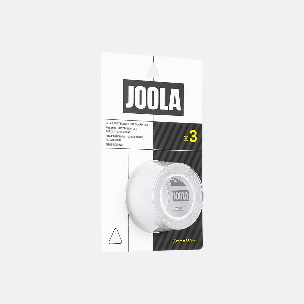 JOOLA Pickleball Clear Edge Guard Tape - 28MM x 850MM