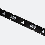 JOOLA Pickleball Protective Edge Guard Tape - Black
