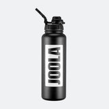 JOOLA Water Bottle - Black/White / 40OZ / 40oz