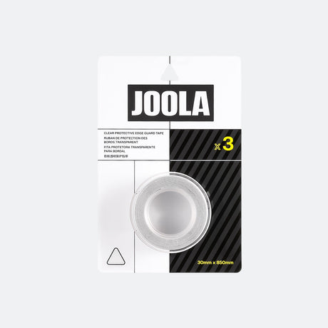 JOOLA Pickleball Clear Edge Guard Tape - 28MM x 850MM