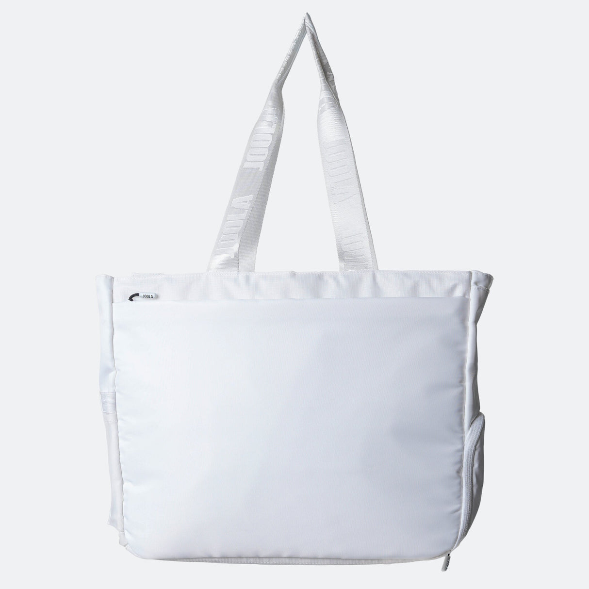 JOOLA Everyday Tote Bag (White) - OSFM