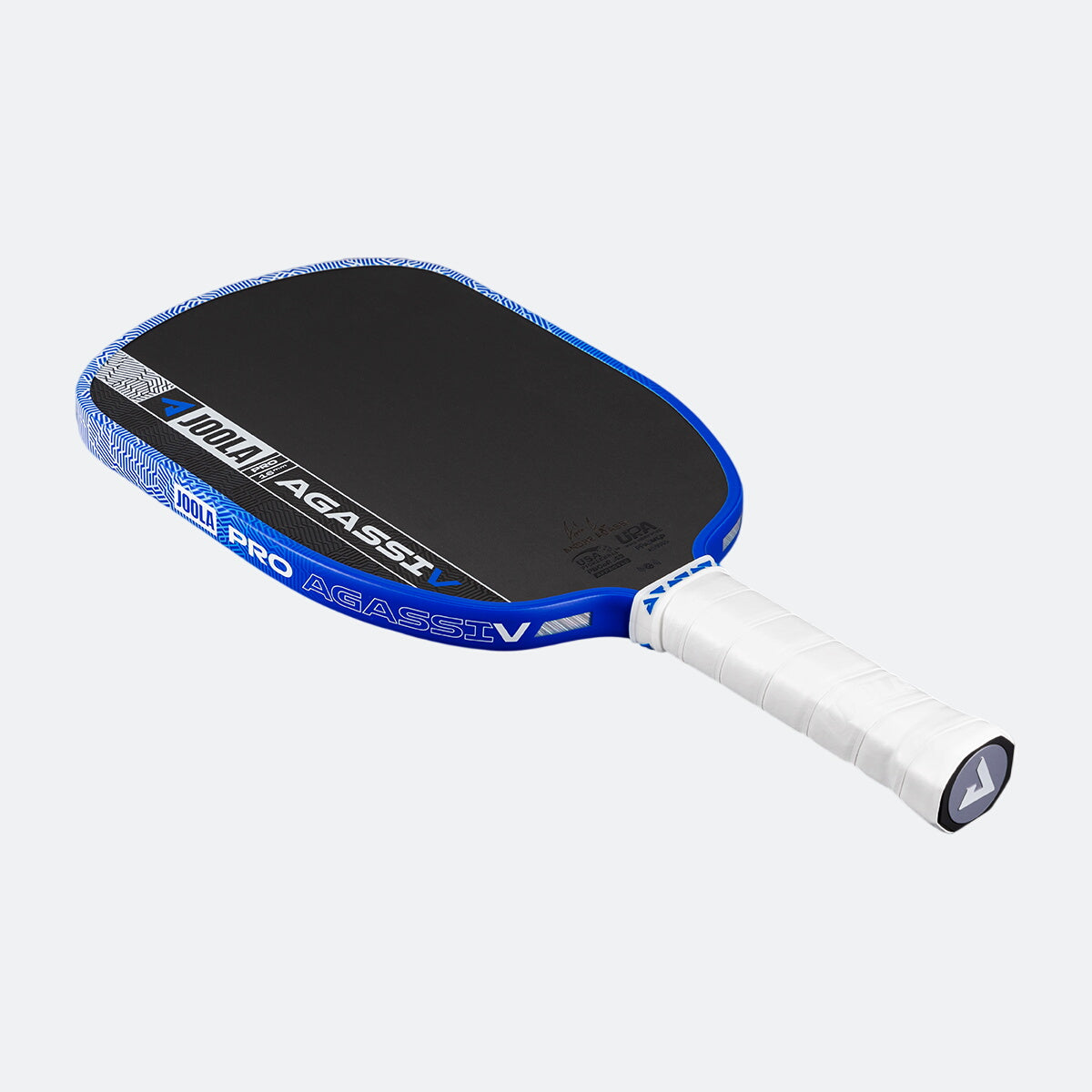 Agassi Pro V Andre Agassi Royal Blue