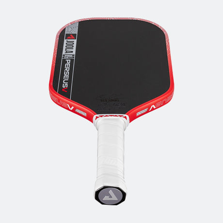 Perseus Pro V Ben Johns Blaze Red